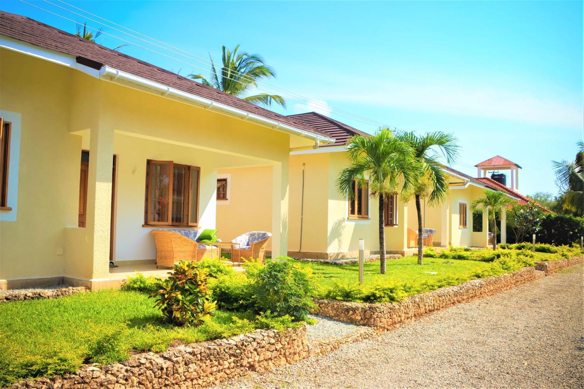 V-Szameitat Homes Diani Beach Esterno foto